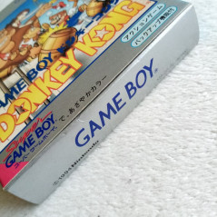 Donkey Kong Nintendo Game Boy Japan Ver. DMG-QDA Gameboy 1994