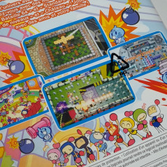 Nintendo Switch Super Bomberman R2 KONAMI Multilingual Party Video game NEW
