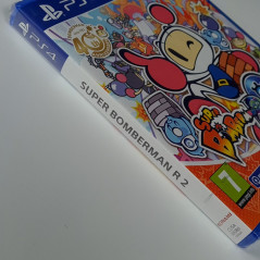 SUPER BOMBERMAN R 2 PS4 FR NEW Sony Multi-Language Konami Action Party Game