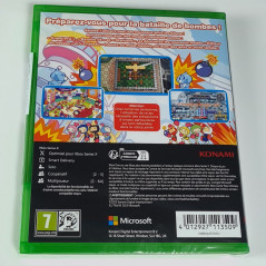 SUPER BOMBERMAN R 2 Xbox (One/ Series X) FR NEW Multi-Language Konami Action Party Game