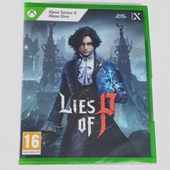 LIES OF P Xbox One&Series X FR Game in Multi-Language New NEOWIZ Action RPG Soul Like 2023