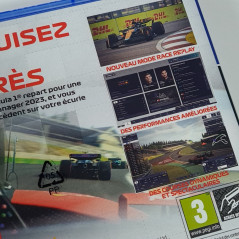 F1 MANAGER 2023 Sony PS4 FR NEW Multi-Language Frontier Simulation Gestion Formule 1