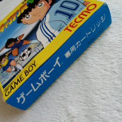 Captain Tsubasa VS Nintendo Game Boy Japan Ver. Oliv et Tom Soccer Tecmo 1992 DMG-T5J Gameboy