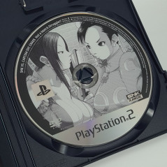 SVC Chaos SNK Vs. Capcom PS2 Japan Ver. Playstation 2 Vs Fighting 2003