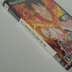 Battle Stadium D.O.N. +Reg.Card PS2 NTSC-JAPAN Playstation 2 Bandai 3D Fighting 2005