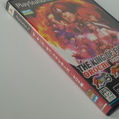 The King Of Fighters Orochi KOF95 96 97 Playstation PS2 Japan Ver. NeoGeo Online Vol.3