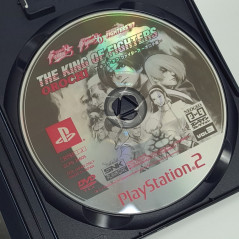 The King Of Fighters Orochi KOF95 96 97 Playstation PS2 Japan Ver