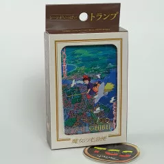 Buy, sell Studio Ghibli goodies and videogames - Tokyo Game Story