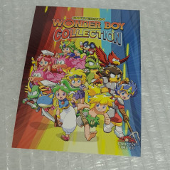 Wonder Boy Anniversary Collection ULTRA Collector's Edition PS5 Strictly Limited (500Ex!)+Card NEW