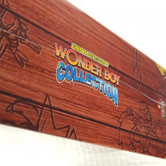 Wonder Boy Anniversary Collection ULTRA Collector's Edition Switch Strictly Limited (999Ex!)+Card NEW