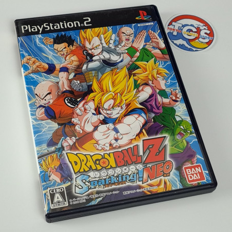 Buy, Sell Dragon Ball Z DBZ videogames - Tokyo Game Story TGS Paris