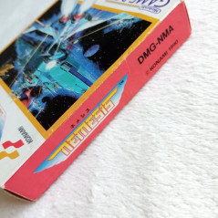 Nemesis Gradius Nintendo Game Boy Japan Ver. Shmup Shooting Konami 1990 DMG-NMA Gameboy
