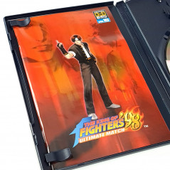 The King of Fighters '98 Ultimate Match PS2 JAPAN Playstation 2 Snk Playmore Vs Fighting Arcade Perfect