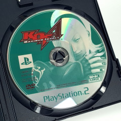 King of Fighters Maximum Impact Regulation A PS2 NTSC-JAPAN Playstation 2 SNK Fighting