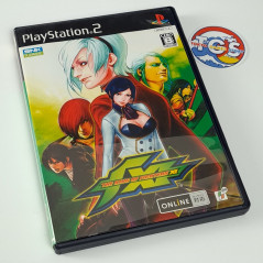 The King of Fighters XI TBE PS2 NTSC-JAPAN Playstation 2 SNK Fighting 2006 KOF 11