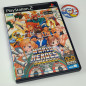 World Heroes Gorgeous Anthology PS2 NTSC-JAPAN Playstation 2 Snk Fighting Compilation