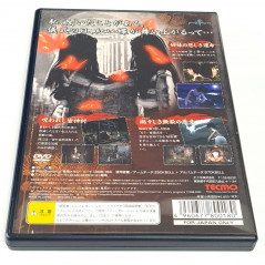 Project Zero Akai Chou Fatal Frame 2 PS2 JAPAN Playstation 2 Survival Horror Tecmo
