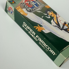 TAEKWON-DO Super Famicom Japan Game Nintendo SFC Taekwondo Human Fighting SHVC-II