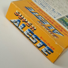 Super Aleste Super Famicom (Nintendo SFC) Japan Ver. Shmup Toho 1992 SHVC-AT