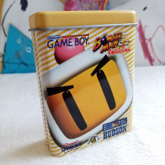 Bomberman Collection Game Can Vol.1 Nintendo Game Boy Japan Ver. TBE Bomber Man Compilation Hudson Soft 1996 DMG-P-ABCJ Gameboy
