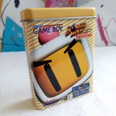 ボンバーマンコレクション ゲーム缶VOL.1 Nintendo Game Boy Japan Ver. TBE Bomber Man  Compilation Hudson Soft 1996 DMG-P-ABCJ Gameboy