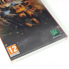 FRONT MISSION 1st:Remake Limited Edition Switch EU Game in Multilanguage New Square Enix Tactical RPG
