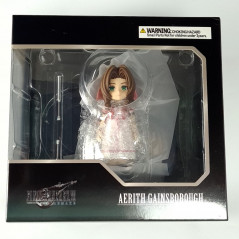 Final Fantasy VII Remake: Aerith Gainsborough Adorable Arts Figure Japan New Square Enix