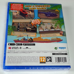 Bud Spencer & Terence Hill Slaps and Beans 2 PS5 EU Game in Multi-Language New Inin Beat Them All