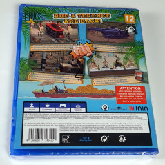 Bud Spencer & Terence Hill Slaps and Beans 2 PS4 EU Game in Multi-Language New Inin Beat Them All