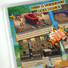 Bud Spencer & Terence Hill Slaps and Beans 2 Switch EU Game in Multi-Language New Inin Beat Them All