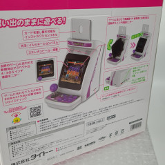 Console EGRET II MINI + 40 Games Taito Arcade Selection Japan Edition NEW/NEUVE