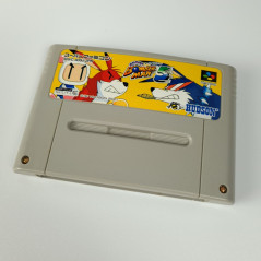 Super Bomberman 5 (+Reg.Card) Super Famicom (Nintendo SFC) Japan Ver. Bomber Man Hudson Soft 1997 SHVC-P-A5SJ