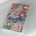 Blade Strangers Nintendo Switch JAPAN New PIKII Old School 2D VS Fighting