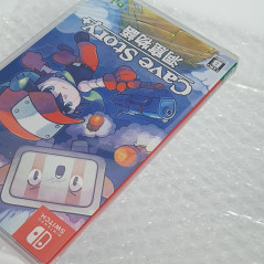 Cave Story + Switch Japan Physical Game In ENGLISH New Story+ Platform Action Pikii