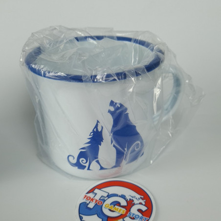God Of War Ragnarok Original Mug Cup (Japan PS4/PS5 Tokuten Bonus) GOW Tasse