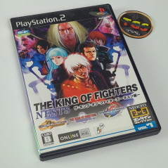 The King of Fighters 2000/2001 for PlayStation 2