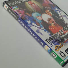 The King Of Fighters NESTS Kof99 2000 2001 PS2 Japan SNK Playstation 2 Playmore