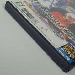 The King Of Fighters NESTS Kof99 2000 2001 PS2 Japan SNK Playstation 2 Playmore
