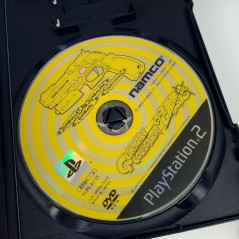 Gunvari Collection + Time Crisis (4games in1) PS2 Japan Ver. Bandai Namco Gun shooting Playstation 2 2002