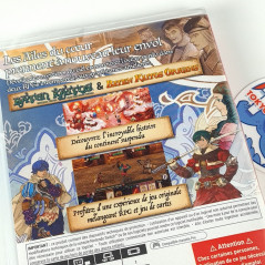 Baten Kaitos I&II HD Remaster Switch FR Physical Game In MultiLanguage NEW RPG Bandai Namco
