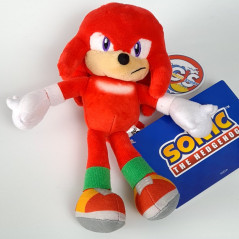 Sonic The Hedgehog Sega Plush/Peluche Amusement Collection KNUCKLES Japan New (17cm)