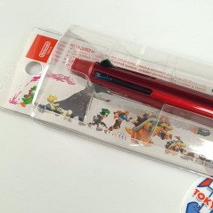 Jetstream 4in1 BallPen&Sharp Pencil Stylo 4 Couleurs Nintendo Store Tokyo Japan New