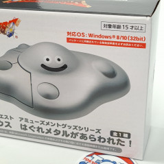 DRAGON QUEST Hagure Metal Slime PC Mouse/Souris Windows Square Enix Taito Japan New
