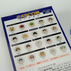 Capcom Store Japan ChohMakaimura Print Ramune Candy/Bonbons Box New Makaimura