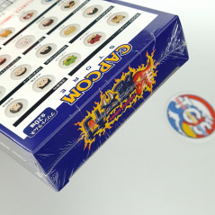 Capcom Store Japan ChohMakaimura Print Ramune Candy/Bonbons Box New Makaimura