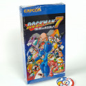 Capcom Store Japan Rockman 7 Print Ramune Candy/Bonbons Box New Megaman