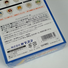 Capcom Store Japan Rockman 7 Print Ramune Candy/Bonbons Box New Megaman