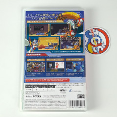 Rockman X Anniversary Collection SWITCH Japan Physical Game In Multilanguage NEW CAPCOM