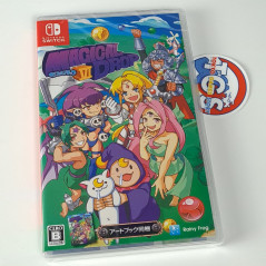 Magical Drop VI +Artbook Switch Japan Physical Game In EN-FR-DE-ES New Puzzle 6
