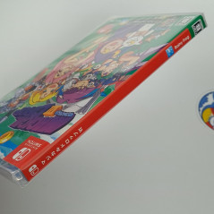Magical Drop VI +Artbook Switch Japan Physical Game In EN-FR-DE-ES New Puzzle 6